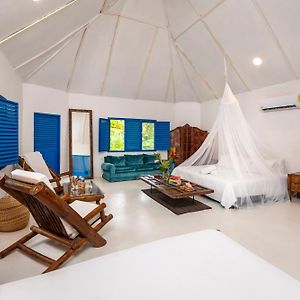Premium Quadruple Room Garden View
